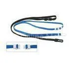 ID Card Holder Lanyard Tube Lanyard With Plastic Hook Promotional PP Material Tubular Lanyard Breaka thumbnail-1