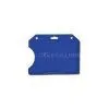 Horizontal Open Faced Credit Card Badge Holders thumbnail-1