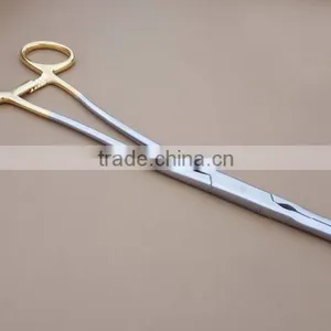 Zeppelin Hysterectomy S Clamps Gynecology Instruments thumbnail-1