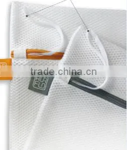 Wholesale Mesh Laundry Wash Bag and Fabric Material for Disposable Laundry Bag thumbnail-2