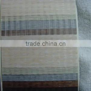 100%polyeter Zebra Blinds Fabric in Roll Blackout for Window thumbnail-4