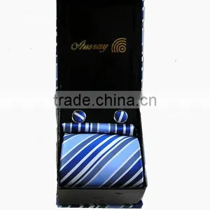 100% Polyester Tie thumbnail-1