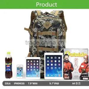 Ecoparty Waterproof 50 L Backpack Multi-function Super Large Capacity Travel Military Backpacks Bag thumbnail-6