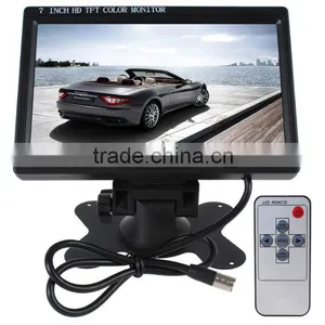 Car Monitor,7inch TFT-LCD Headrest Pillow Monitor 800*480-RD-772 thumbnail-1