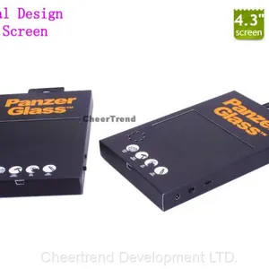 Durable Music Player Compatible Invitation LCD Video Greeting Card thumbnail-3