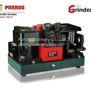 PURROS PG-X7 Portable End Mill Grinder, End Mill Cutter Sharpening thumbnail-1