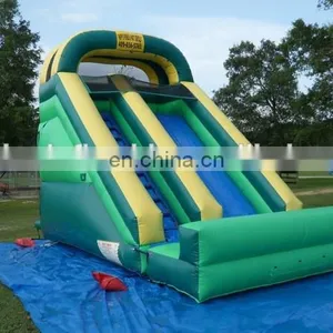 China Made Slide Inflatable Giant Slides Inflatable Giant Adult Inflatable Slide thumbnail-1