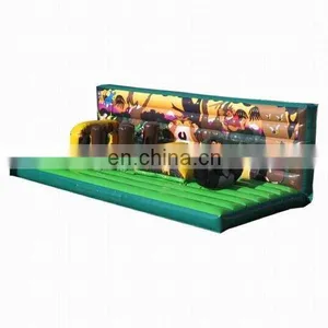 Inflatable Mattress With Removable Obstacles thumbnail-1