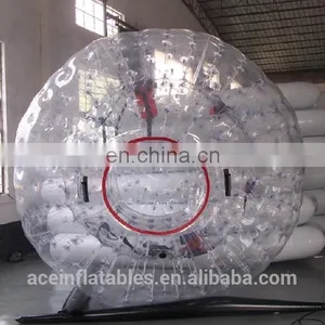 Hot Sale PVC Bubble Ball, 2m Diameter Human Bubble Ball, Water Zorbing for Adults thumbnail-4