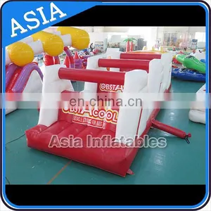 Inflatable Castle Equipment Challenge Obstacle Course Residential For Kids thumbnail-1