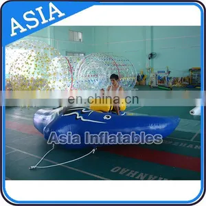 Inflatable Flying Fish Manta Ray Towable For Water Sport Game thumbnail-2