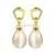 Latest Hanging Clip on Earrings Women Jewelry thumbnail-1