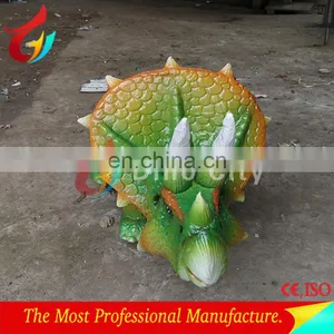 Newest Mechanical Dinosaur Rides for Child thumbnail-5