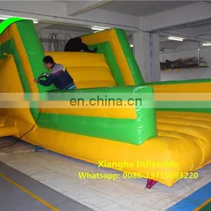 2016 Commercial Inflatable Rock Climbing Wall With Slide thumbnail-1