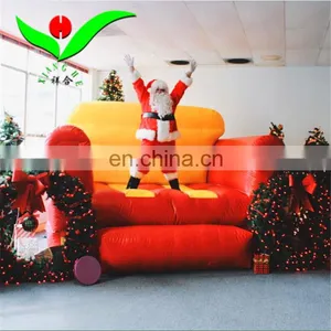 2017 Giant Best Inflatable Game Air Chair for Adult and Kids thumbnail-1