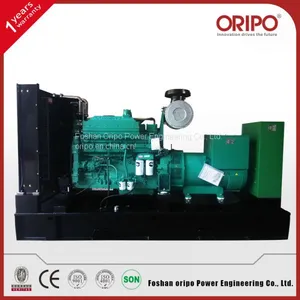 Cummins Marine Engine Powered Silent Diesel Generator thumbnail-3