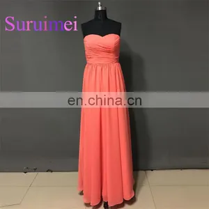 2017 Free Shipping Prom Dreses Real Pics Robe de Soiree Evening Gowns Evening Dress thumbnail-1