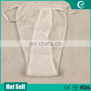 Hot Sex G-String Bikini Free Sample Disposable Underwear thumbnail-2