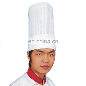 Wholesale Hotsale Chef Hat Chef Cap thumbnail-1