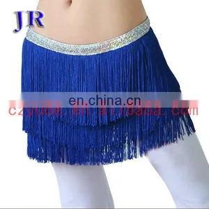 Arabic Performance Fringe Belly Dance Hip Belt for Women Y-2015# thumbnail-2