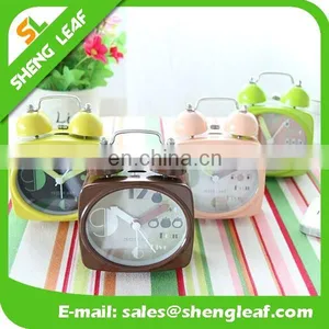 Plastic Table Alarm Clock Cute Alarm Clock thumbnail-1