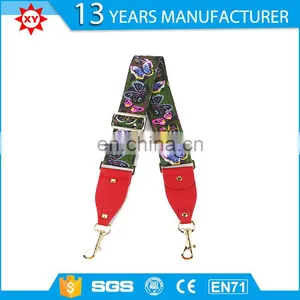 Wholesale Bag Strap Canvas Ribbon Bag Strap for Package thumbnail-1