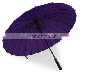 Three-folding Automatic Umbrella Rain/sun Women,black Coating Plegable Windproof Paraguas High Quality thumbnail-4