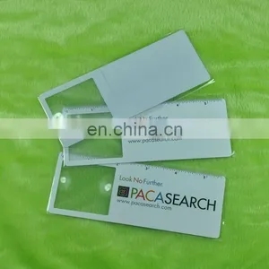 Online Shopping on Pvc Plastic Small Bookmark Magnifying Glass thumbnail-2