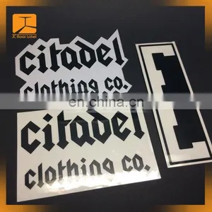 Customized Logo Die Cut Stickers, Vinyl Stickers thumbnail-5