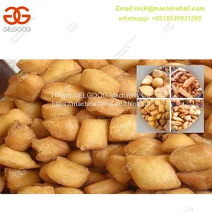 Factory Electric Chin Chin Making Machine|Manual Chin Chin Production Line Supplier/Hot Sale Chin Chin Making Line thumbnail-5