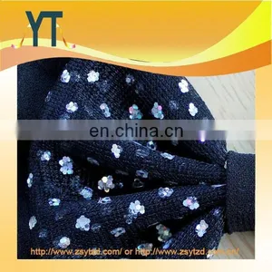 Hot Style Blig Bling Medium Bowknot Hair Bow For Girl,Silk Bows thumbnail-3