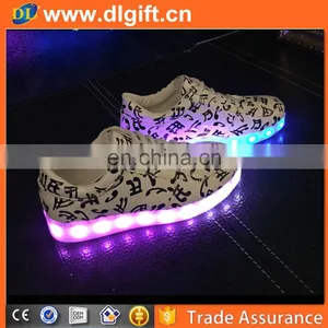Australia High Qulaity Led Rechargeable Dance Shoes for Women thumbnail-5