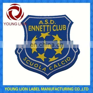 Sport Embroidery Club Patch thumbnail-1