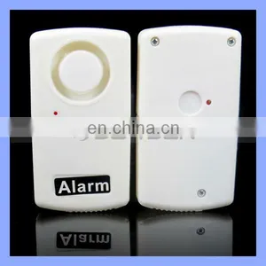 White Battery Powered Indoor Window and Door Alarm Entry Alarm thumbnail-1