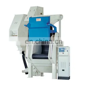Automatic Hook Shot Blasting Machine thumbnail-1