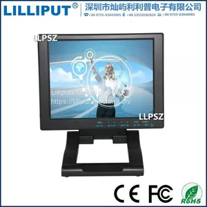 Lilliput FA1042-NP/C/T TFT LCD Touch Screen VGA Monitor With 10.4 Inch LED Backlight thumbnail-2