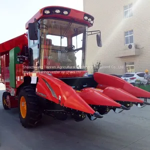 TR9988-3700 Self-propelled Corn Picker thumbnail-2