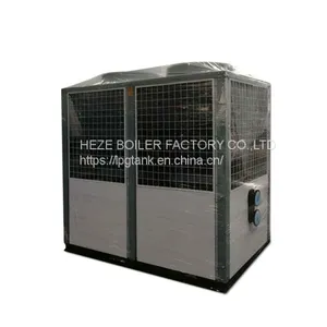 Rooftop Package Unit 65KW Central Air Conditioner Air Cooling Chiller thumbnail-1