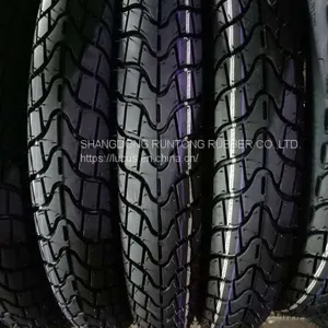 High Strength Motorcycle Tyre 3.00-17 3.00-18 thumbnail-2