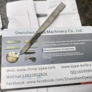 Zund Carbide Cutter Blade For Z64 thumbnail-2