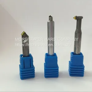 Single Crystal Synthetic Diamond Tool MCD Jewelry Cutting Tool Diamond Plate For Cutting Tools thumbnail-5