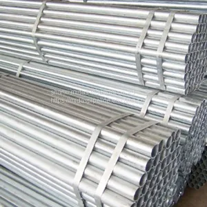 Made in China Galvanized Steel Pipe Price thumbnail-1
