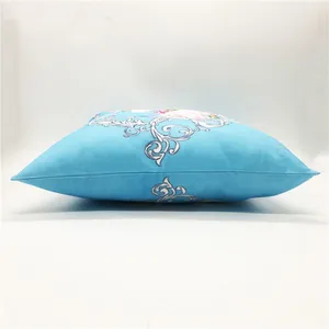 Best Selling Customized Designs Cotton Canvas Sofa Cushion Cover thumbnail-2