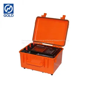 Fast Speed Geological DC Resistivity Instrument Underground Mineral Detector thumbnail-1
