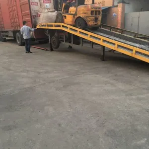 Easy Loader Ramps High-duty Steel Structure Long Loading Ramps thumbnail-1