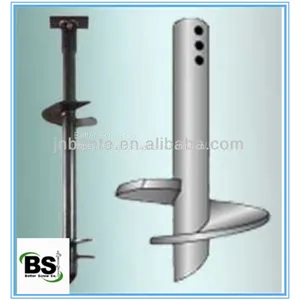 Best Selling Earth Ground Screw Pile for America Market thumbnail-5