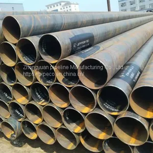 Large Caliber Steel Pipes - Pipe Fittings Suppliers thumbnail-2