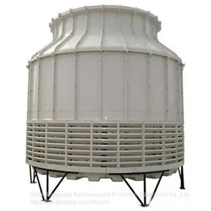 Cooling Tower Capacity Unit Pvc Fills 380v / 3φ / 50hz thumbnail-1