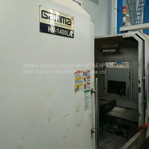 Taiwan Gamma HV1400LA Vertical Machining Center thumbnail-1