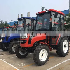 Tractor 354 35hp 4wd Agricultural Tractor With Cabin on Sale thumbnail-4
